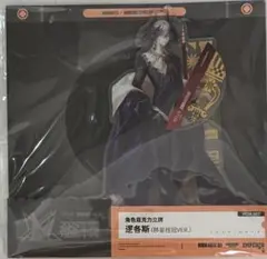 アークナイツ　大陸版　統合戦略展　音律聯覚　ロゴス アクリルスタンド
