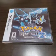 ポケットモンスターブラック2 北米版 海外版と通信して、『ポケットモンスターブラック2・ホワイト2
