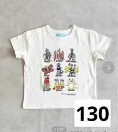 MARKEY'S ゴジラ　Tシャツ 130