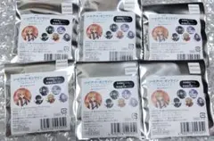 ソードアート・オンライン　星なき夜のアリア　トレーディング缶バッジ　コンプリート