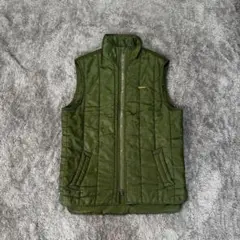 【90s】 "Barbour" ベスト (M)ダブルジップ