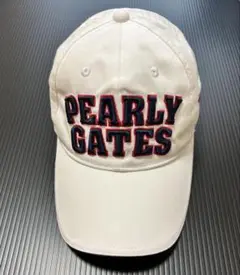 PEARLY GATES パーリーゲイツ キャップ