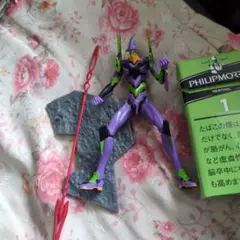 エヴァ初号機フィギュア現状中古品
