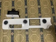 アルトラパンHE21Sオーディオパネル