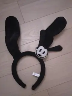 ディズニー　オズワルド　カチューシャ
