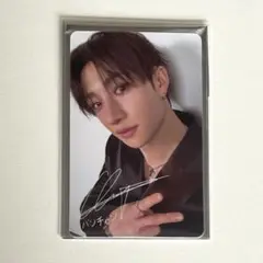 Stray Kids バンチャン 2024 クリスマス 特典トレカ