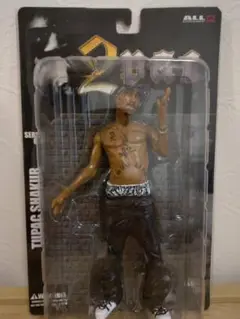 2PAC FIGURE | MILO STYLE