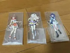 学マス一番くじ H賞アクリルスタンド