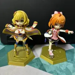 白猫プロジェクト　一番くじ　フィギュア