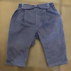 ネイビー ハーフパンツ 100cm