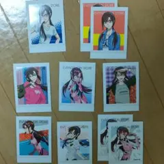 マリ　ぱしゃこれセット　エヴァンゲリオン