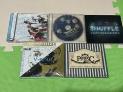 浦島坂田船 CD