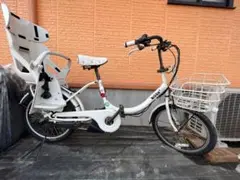ビッケブリヂストン 電動自転車