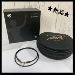 ★新品★ 羽生結弦 選手ファイテン 正規品 ウイングス ゴールド ネックレス