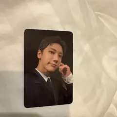 WayV ソウルコン VIP 特典 トレカ テン 2日目