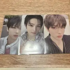 NCT DREAM チソン　Go Back To The Future