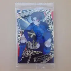 ブルーロック ウエハース5 SR 雪宮剣優