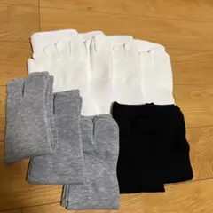 新品　5本指ソックス、　　みやびたび