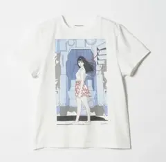 uacg 江口寿史　9９枚限定　tシャツ　sサイズ　tee