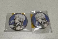 FGO fes 2025 霊基召喚缶バッジ ペンテシレイア