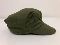 US ARMY 実物 50s OD-7 ユーティリティ フィールドキャップ