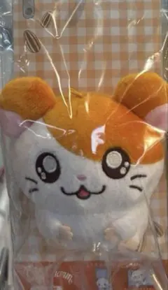 新品　PlayCharm　とっとこハム太郎　かわいい　大人気　レトロ　清楚系地雷
