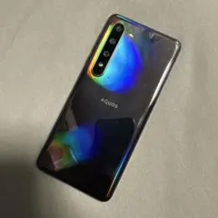 AQUOS R5G SH-51A ブラックレイ ドコモ SIMフリー