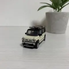 スズキハスラーガチャカスタムミニカー
