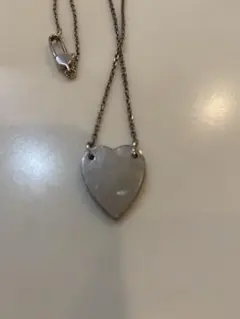 GUCCI♡ ハート型ペンダントネックレス