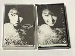 麻倉未稀　カセットテープ　2本セット