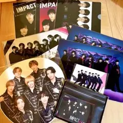 IMPACTors IMP. 公式グッズセット