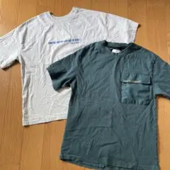 ZARA Tシャツ 2枚セット 160cm