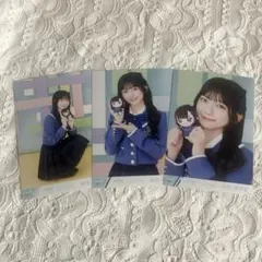 永田詩央里 コンプ