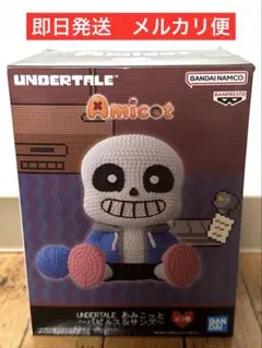 UNDERTALE Amicot サンズ フィギュア　あみこっと　アンダーテール