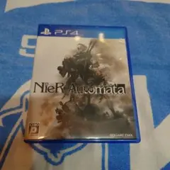PS4 ニーア オートマタ