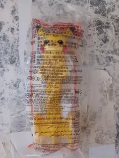 ポケモン　ピカチュウ　ハッピーセット　クマデ