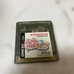 バスタード3 ゲームボーイカラー専用