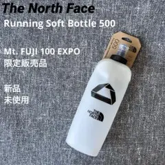 ザノースフェイス Mt. FUJI 100 ランニングソフトボトル　新品