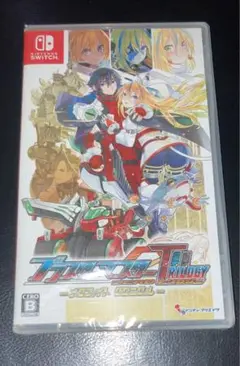 Blaster Master Zero III【中古美品・NS北米版】 Blaster Master Zero III（ブラスターマスター ゼロIII）【中古