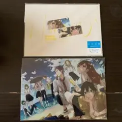 ホリミヤ 公式図録 展公式クリアファイル