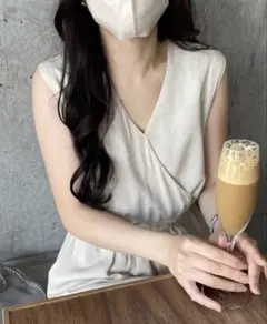 nairo リラクシーオールインワン　ivory