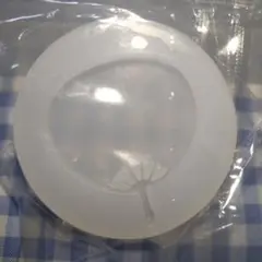 シリコン製レジンモールド 直径約10cm