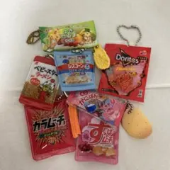 ミニチュアスナックパッケージセット