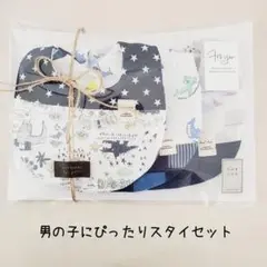 ☆男の子にぴったりスタイセット☆