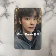 riizeソンチャントレカMusicKorea特典