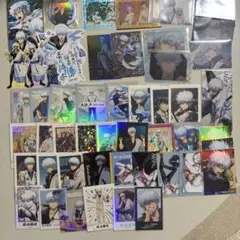 銀魂 坂田銀時 紙類 カード セット
