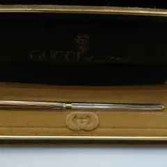 Gucci 万年筆　ヴィンテージ　オールドグッチ syokeido_otk0030