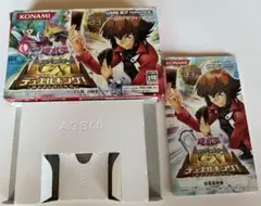 【空箱・取説】遊戯王デュエルモンスターズGX ゲームボーイアドバンス