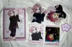 あんスタ 童心珍蔵 桜河こはく　セット