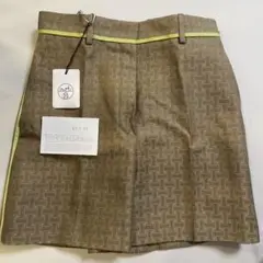 エルメス 2022 秋冬コレクション ショートパンツ